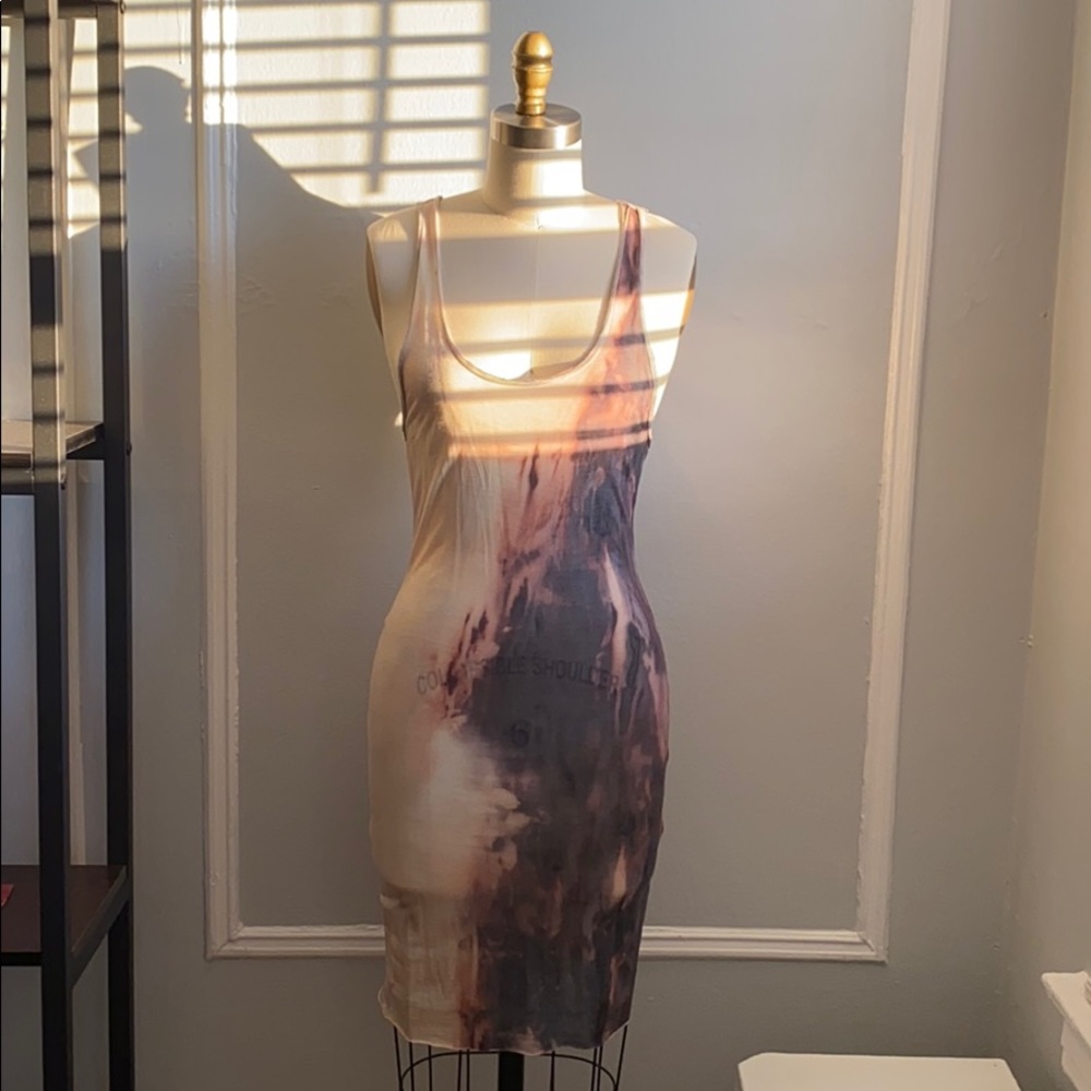 NWOT ALL SAINTS DRESS